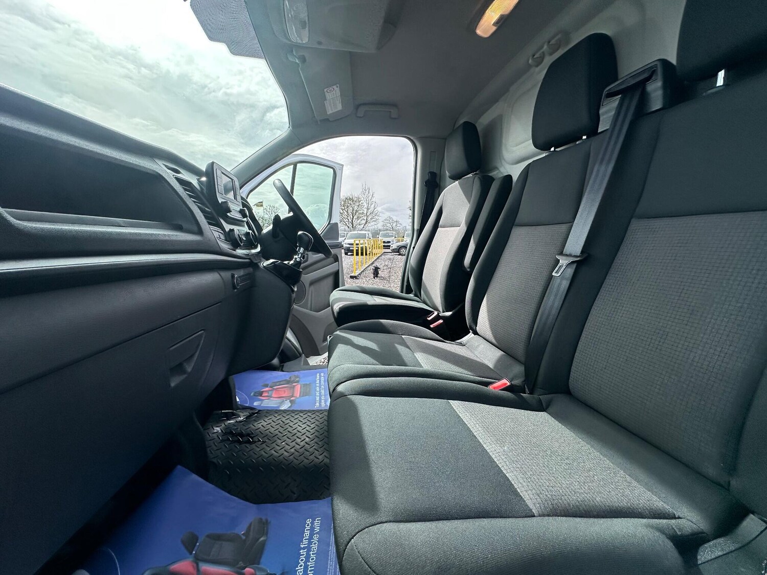 Used Ford Transit Custom 2020 for sale - 77882646: Photo 21