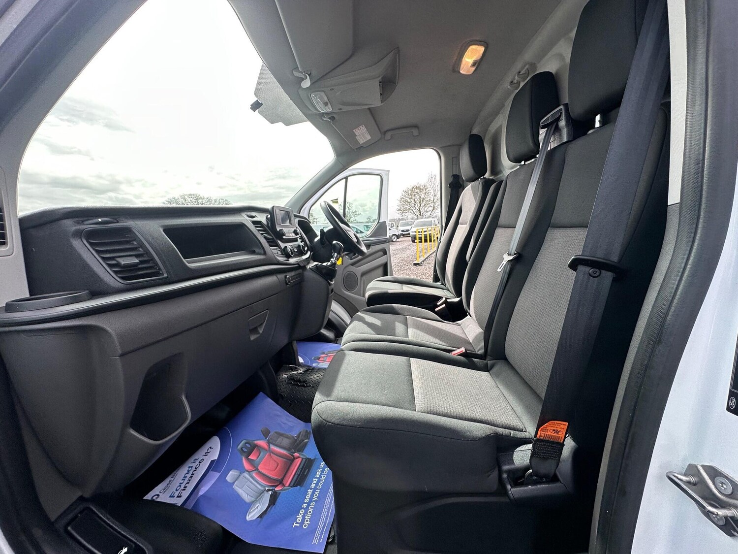 Used Ford Transit Custom 2020 for sale - 77882646: Photo 22