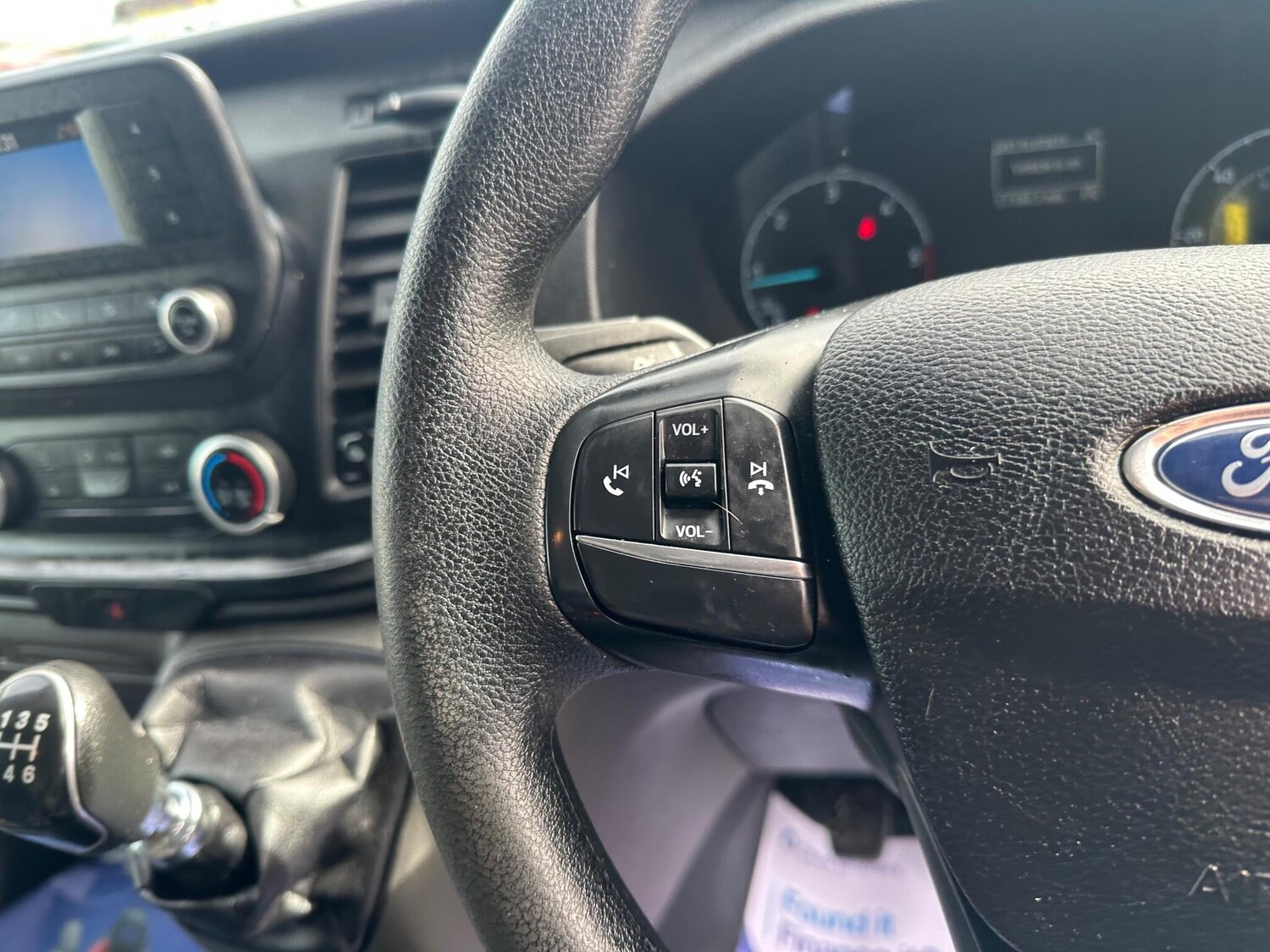 Used Ford Transit Custom 2020 for sale - 77882646: Photo 27