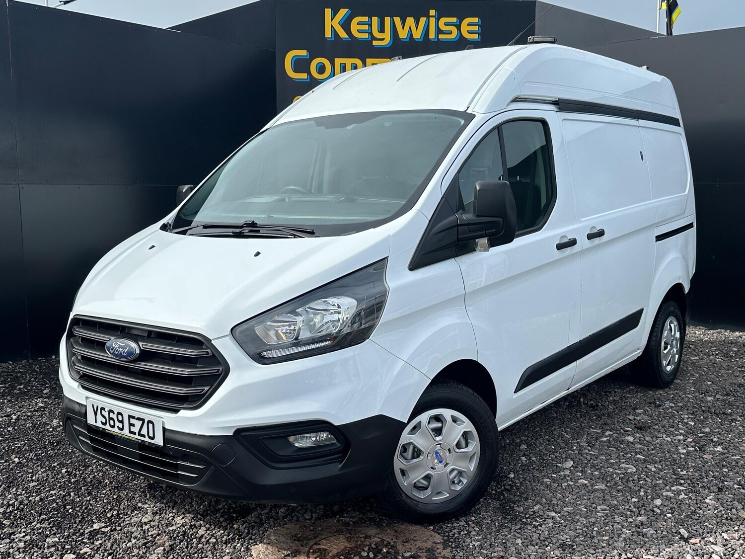 Used Ford Transit Custom 2020 for sale - 77882646: Photo 3