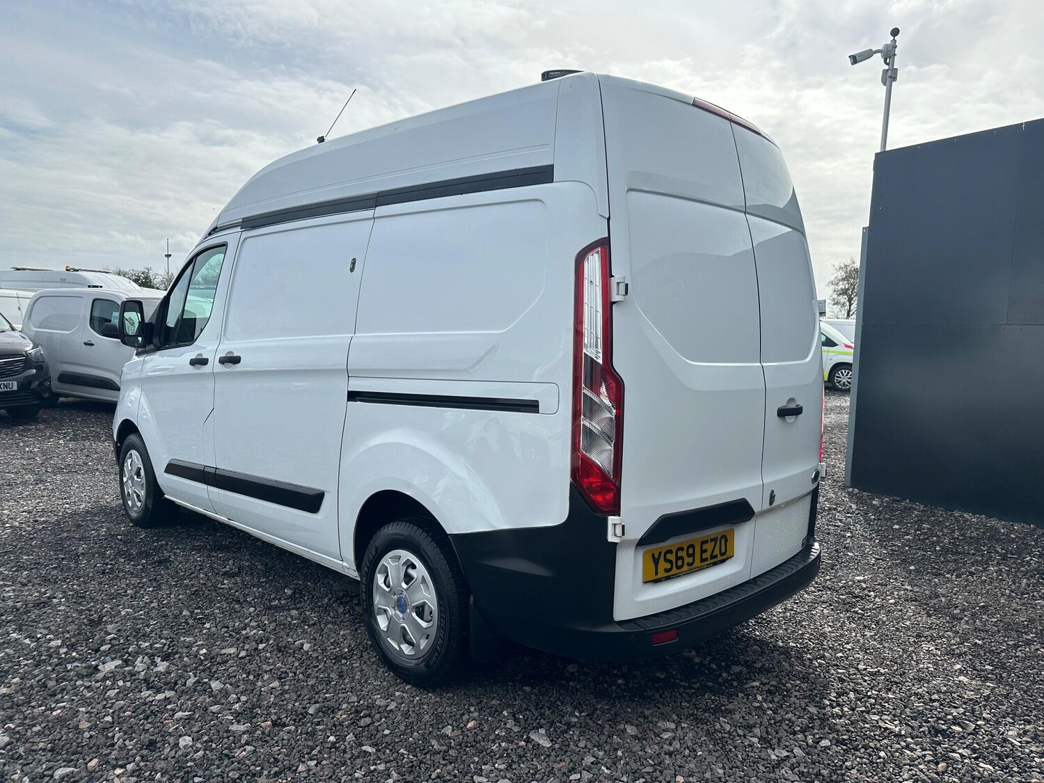 Used Ford Transit Custom 2020 for sale - 77882646: Photo 7