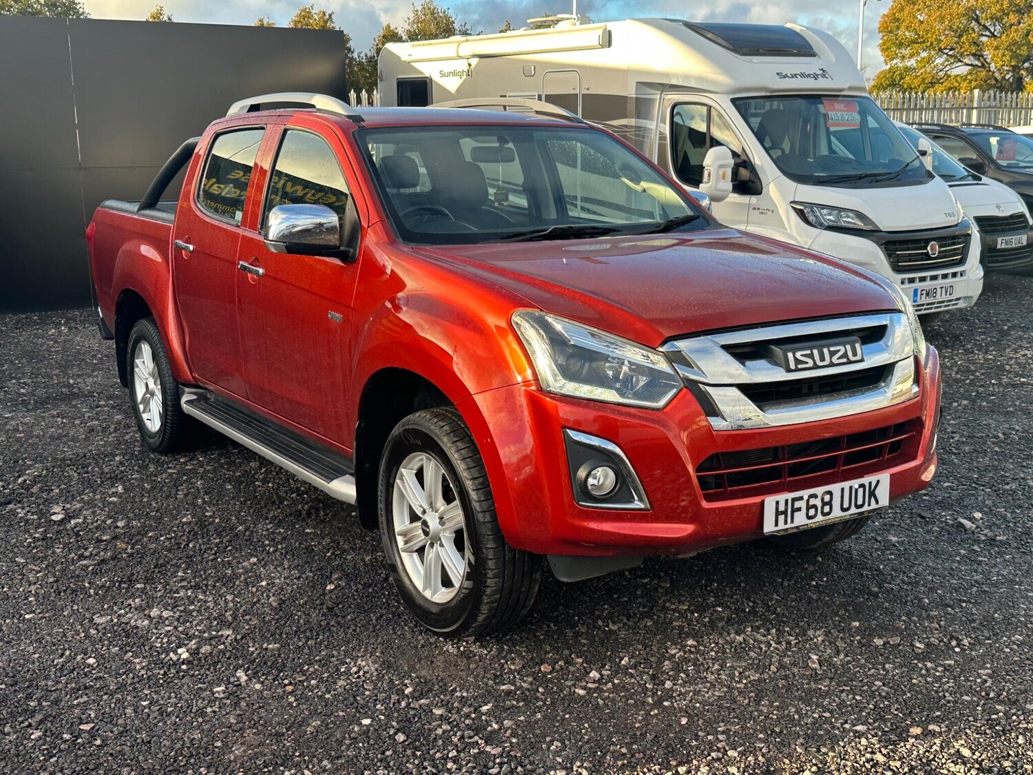 Used Isuzu D-Max 2018 for sale - 76327273: Photo 10