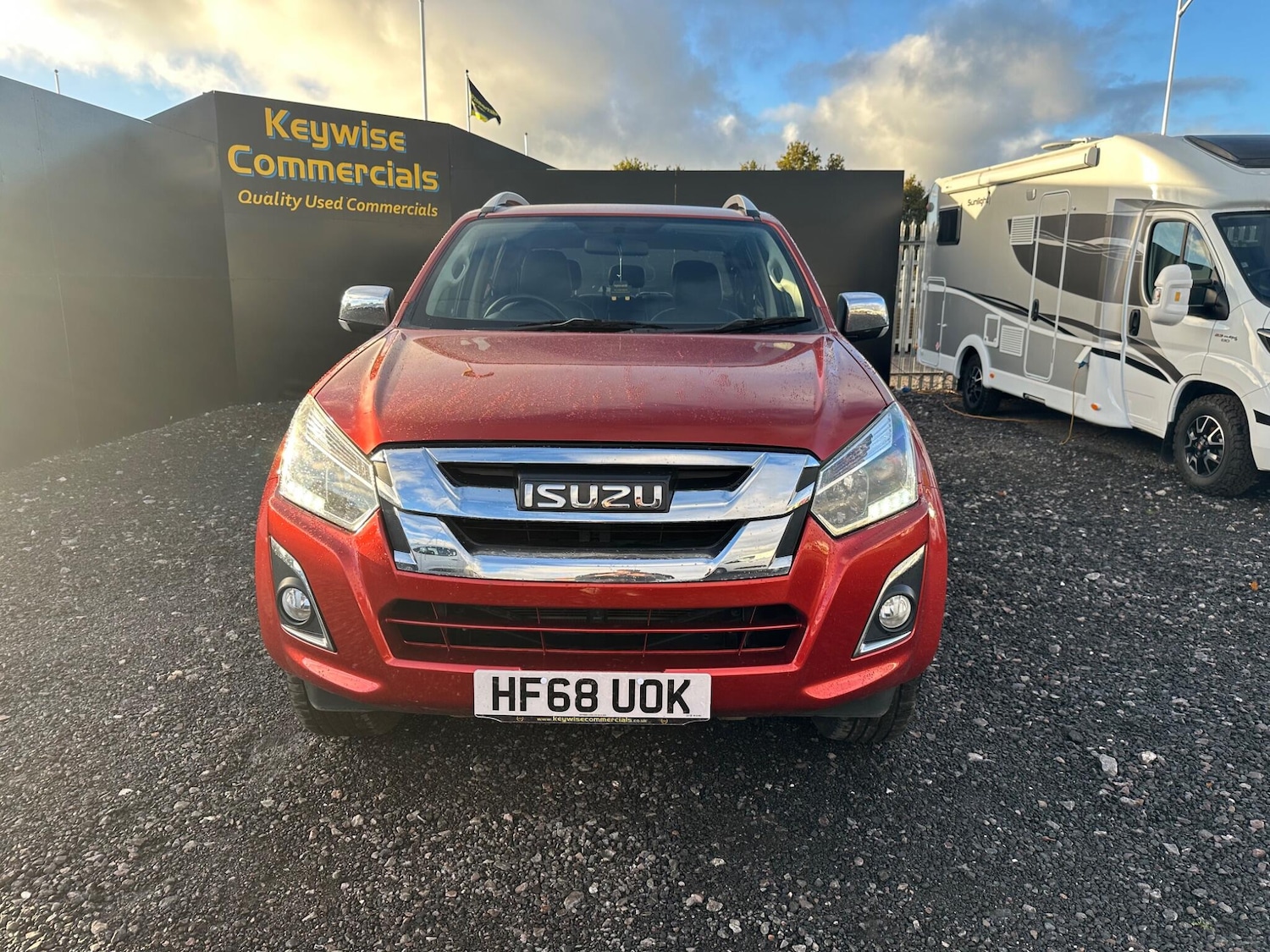Used Isuzu D-Max 2018 for sale - 76327273: Photo 11