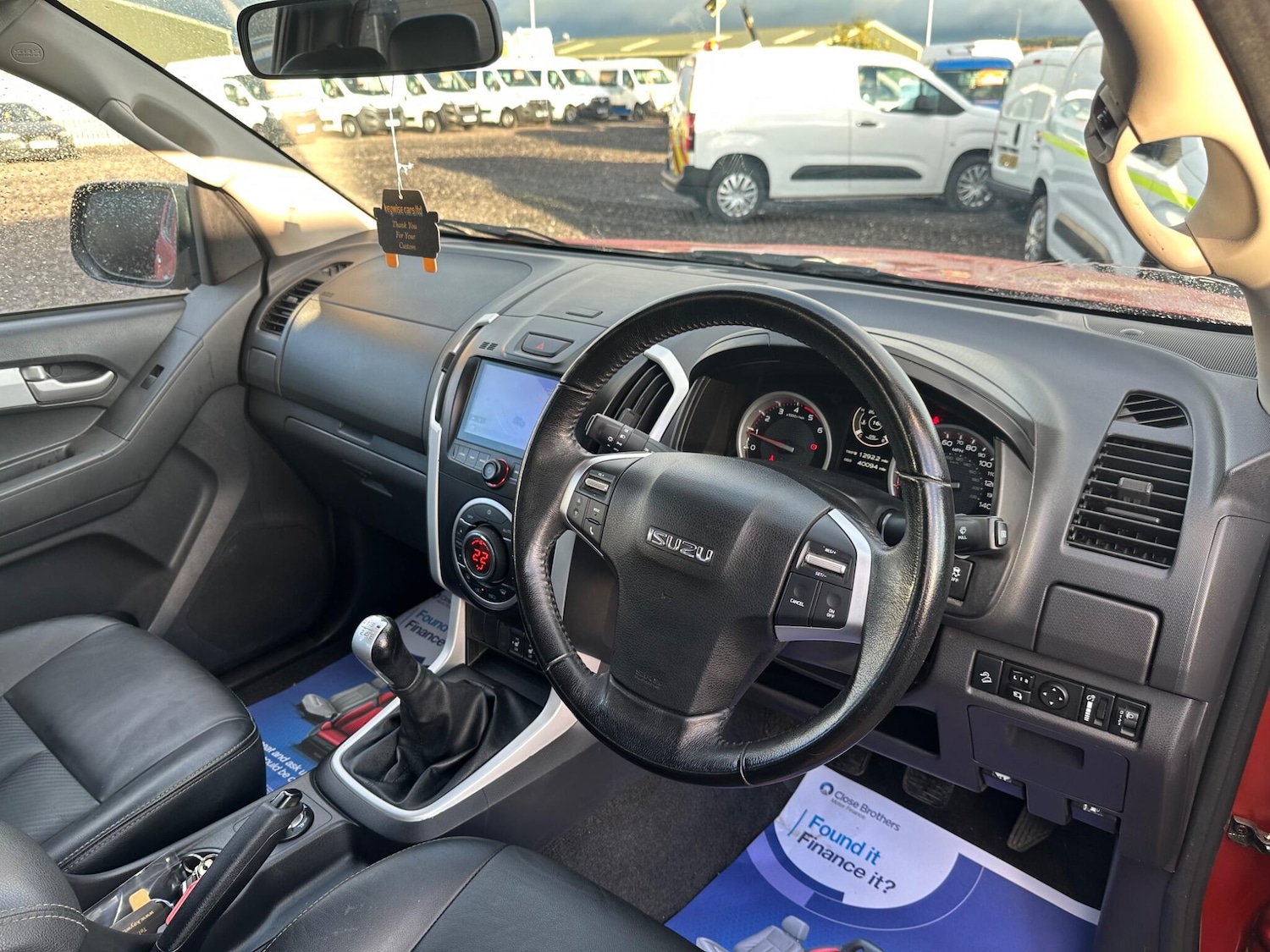 Used Isuzu D-Max 2018 for sale - 76327273: Photo 12