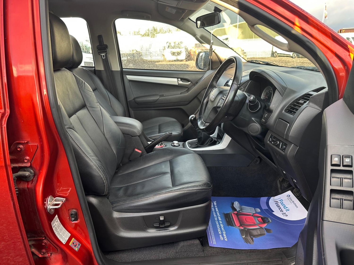 Used Isuzu D-Max 2018 for sale - 76327273: Photo 13