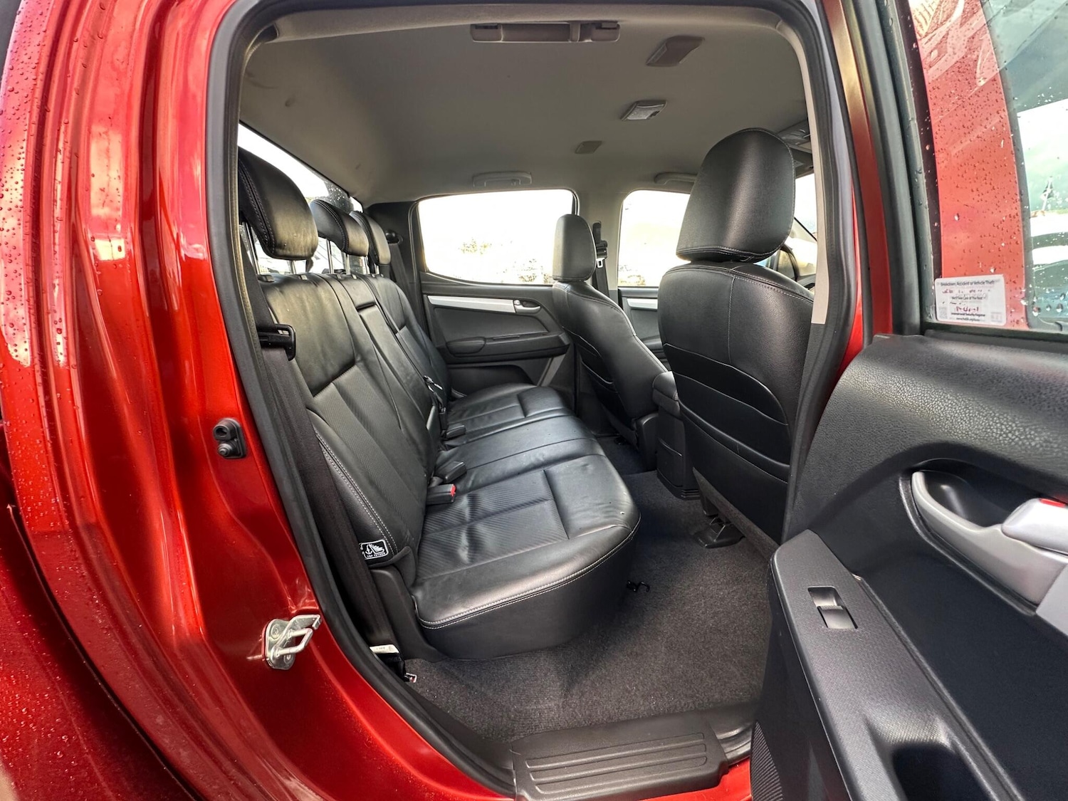 Used Isuzu D-Max 2018 for sale - 76327273: Photo 15