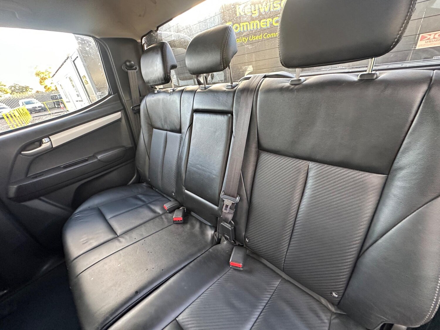 Used Isuzu D-Max 2018 for sale - 76327273: Photo 18