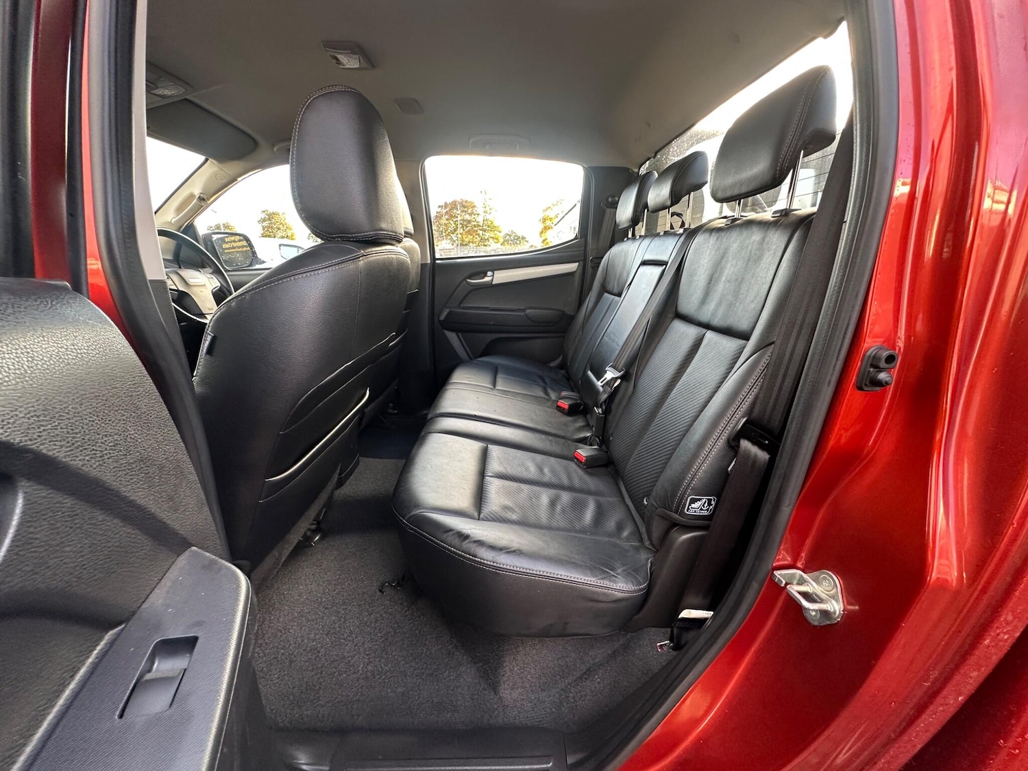 Used Isuzu D-Max 2018 for sale - 76327273: Photo 19