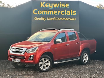 Isuzu - D-Max