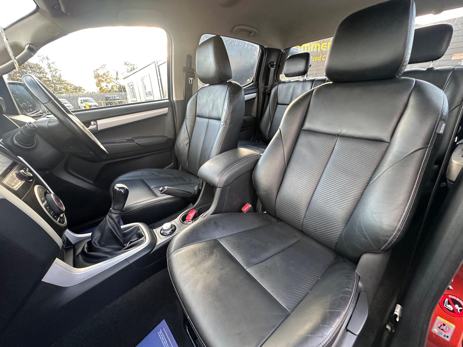 Used Isuzu D-Max 2018 for sale - 76327273: Photo 20