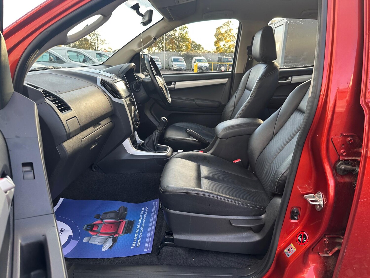 Used Isuzu D-Max 2018 for sale - 76327273: Photo 21