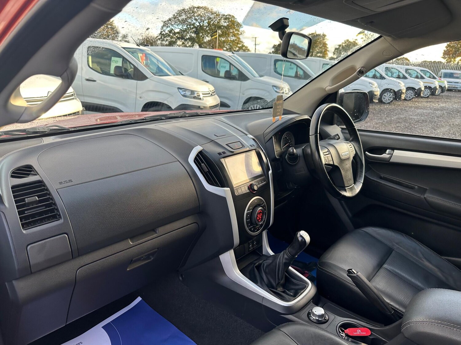Used Isuzu D-Max 2018 for sale - 76327273: Photo 22