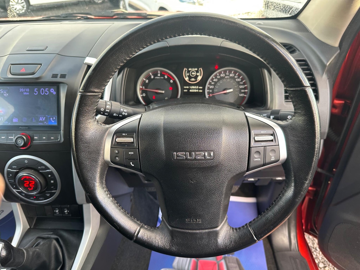 Used Isuzu D-Max 2018 for sale - 76327273: Photo 29
