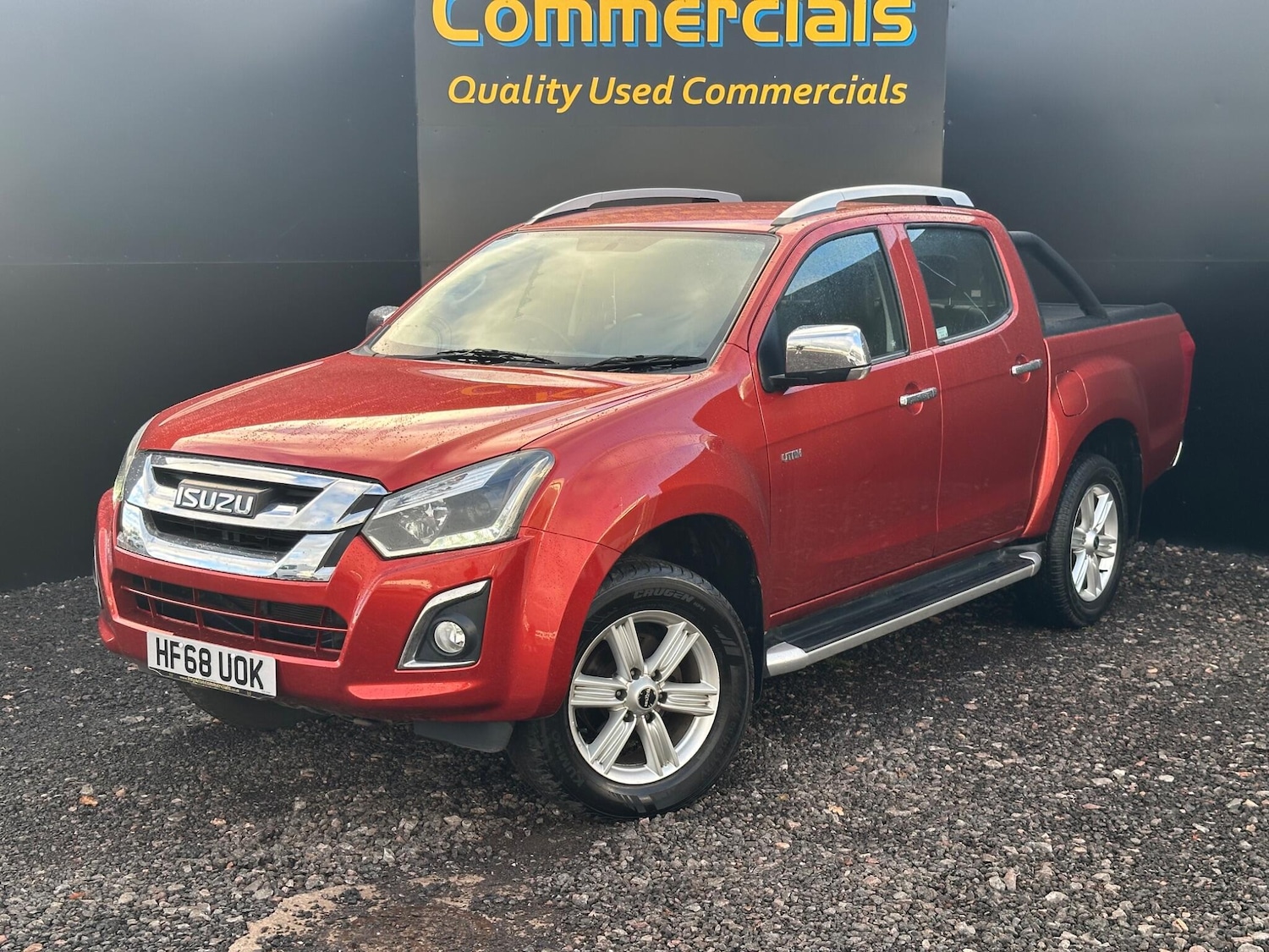 Used Isuzu D-Max 2018 for sale - 76327273: Photo 3