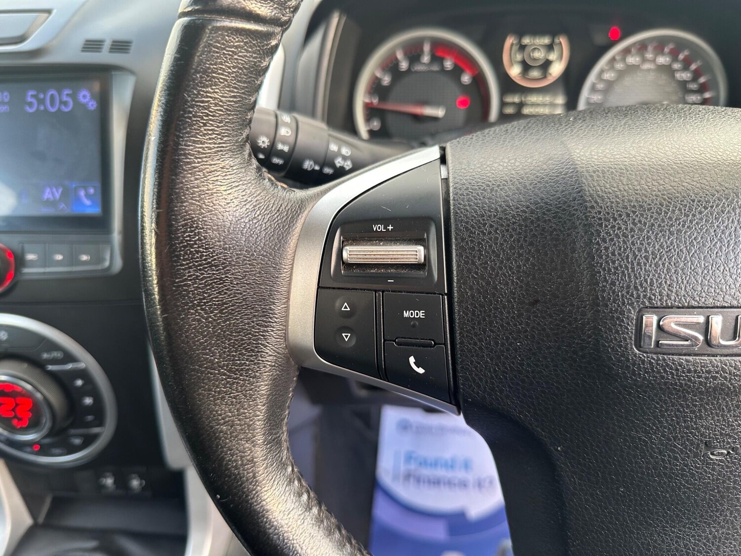 Used Isuzu D-Max 2018 for sale - 76327273: Photo 30