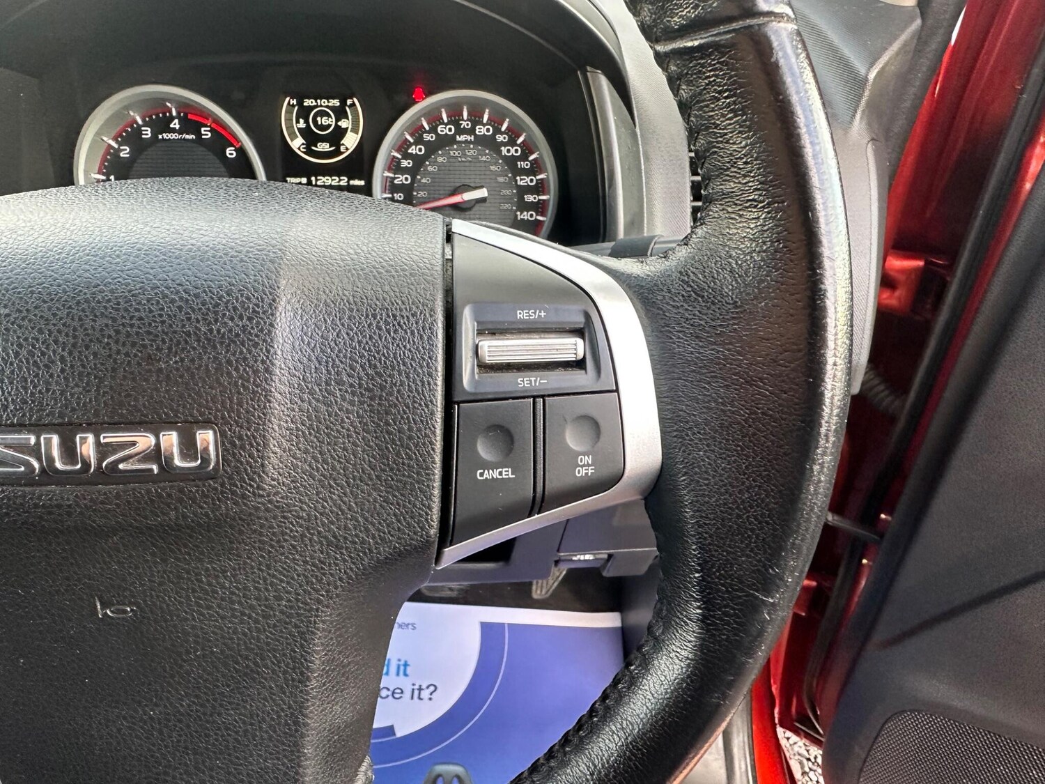 Used Isuzu D-Max 2018 for sale - 76327273: Photo 31