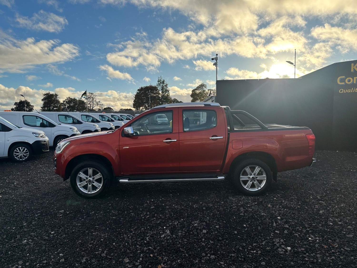Used Isuzu D-Max 2018 for sale - 76327273: Photo 5