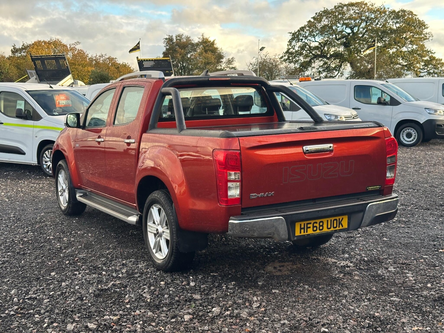 Used Isuzu D-Max 2018 for sale - 76327273: Photo 6