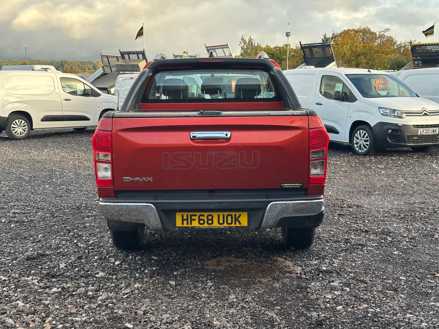 Used Isuzu D-Max 2018 for sale - 76327273: Photo 7