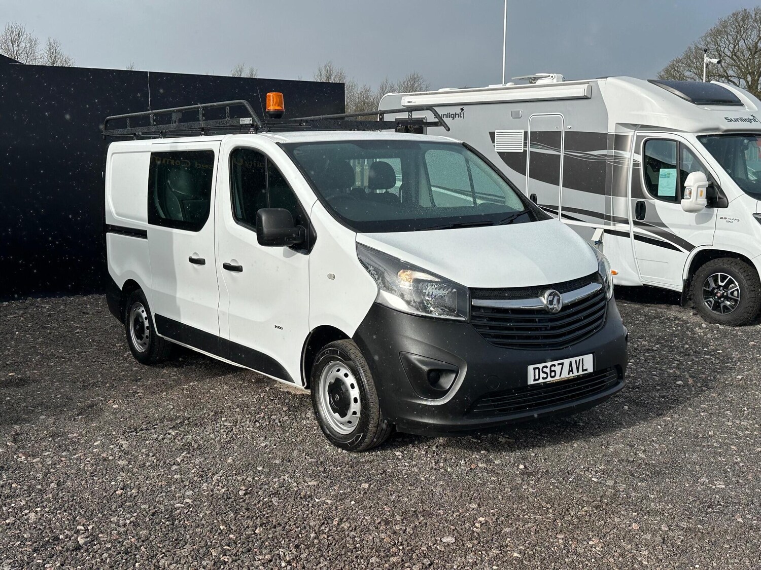 Used Vauxhall Vivaro for sale - 77574160: Photo 10