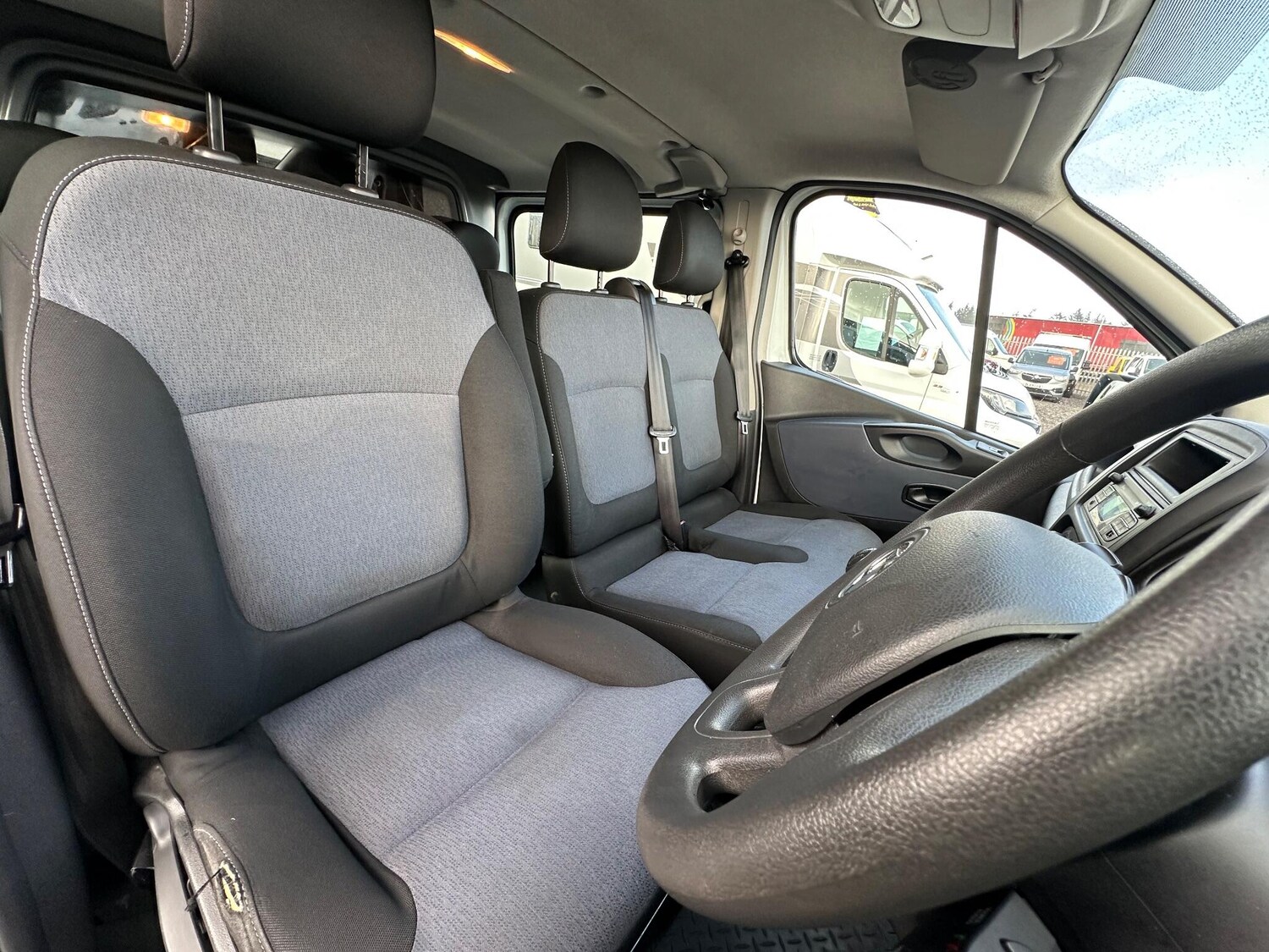 Used Vauxhall Vivaro for sale - 77574160: Photo 14