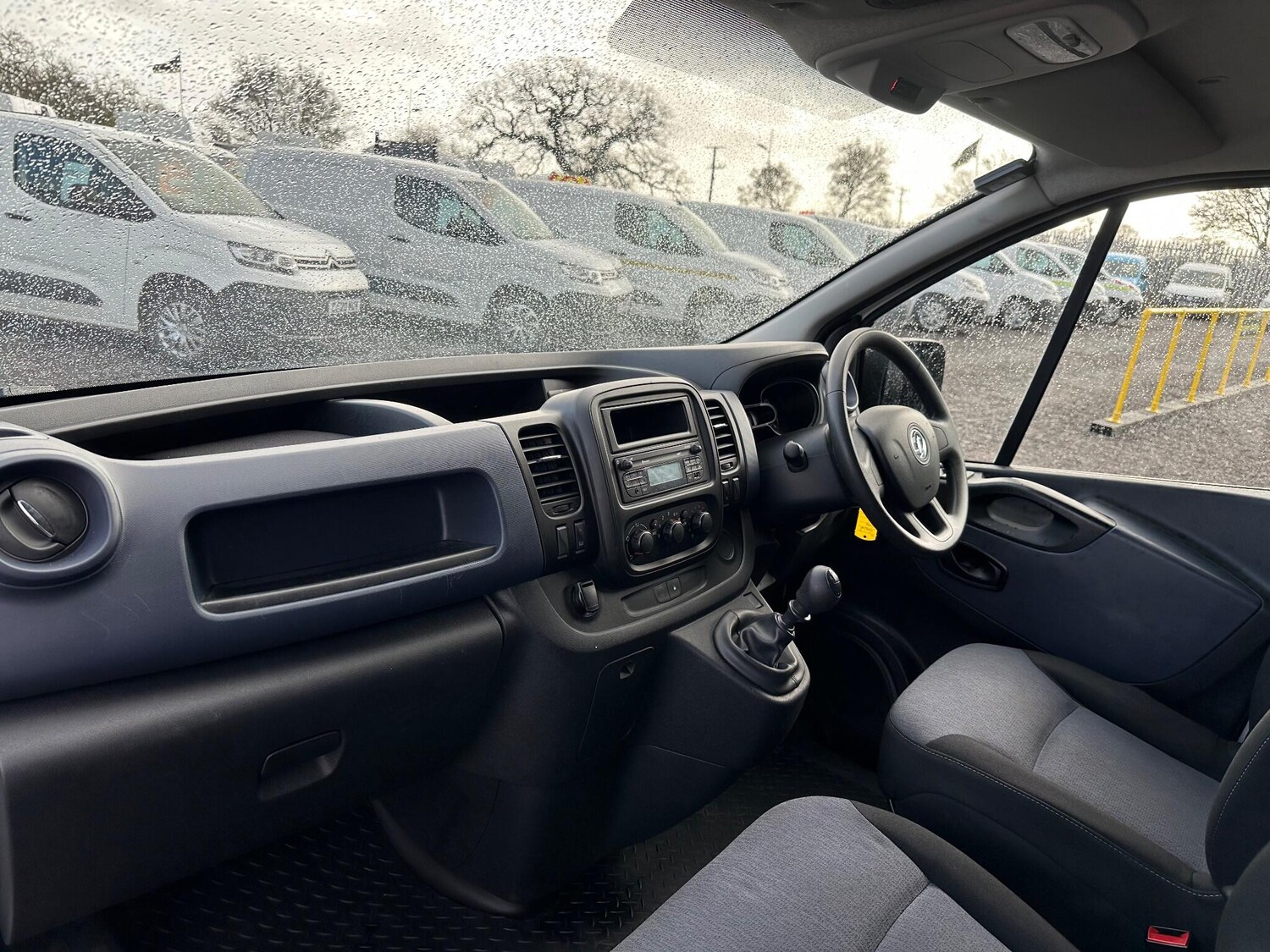 Used Vauxhall Vivaro for sale - 77574160: Photo 22