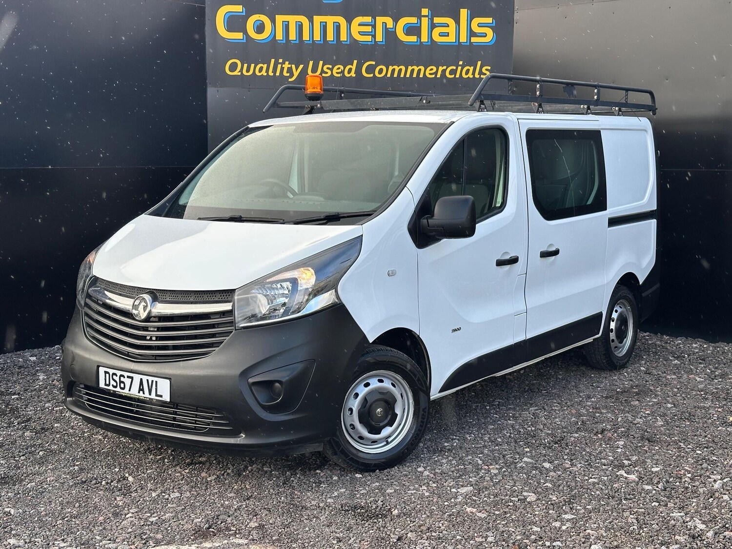 Used Vauxhall Vivaro for sale - 77574160: Photo 3