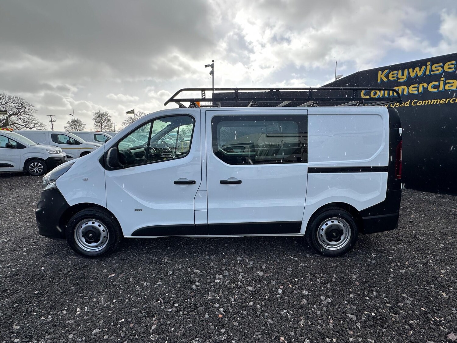 Used Vauxhall Vivaro for sale - 77574160: Photo 5
