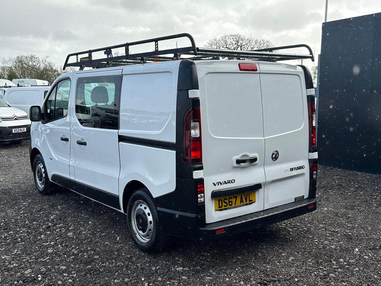 Used Vauxhall Vivaro for sale - 77574160: Photo 6