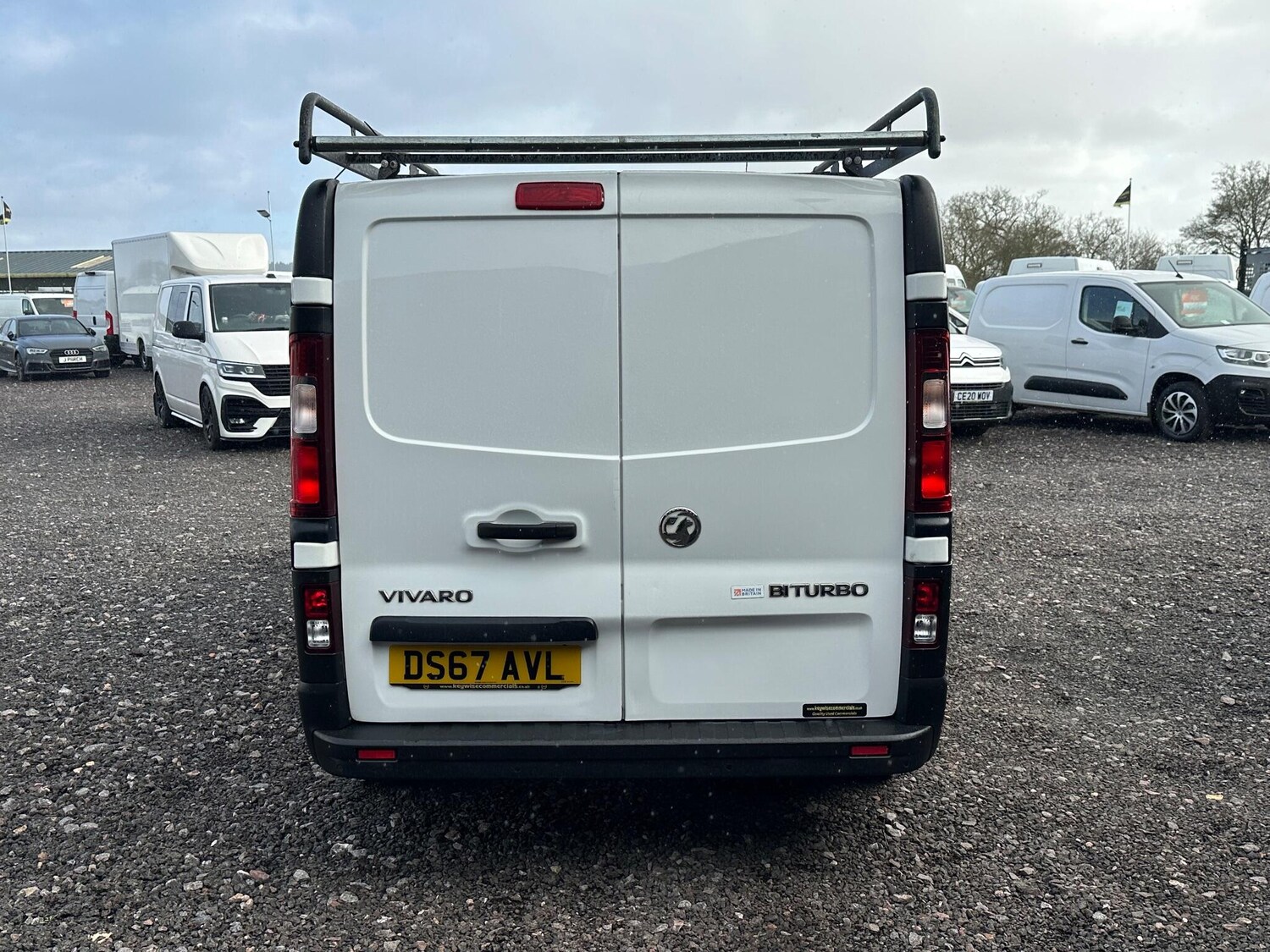 Used Vauxhall Vivaro for sale - 77574160: Photo 7