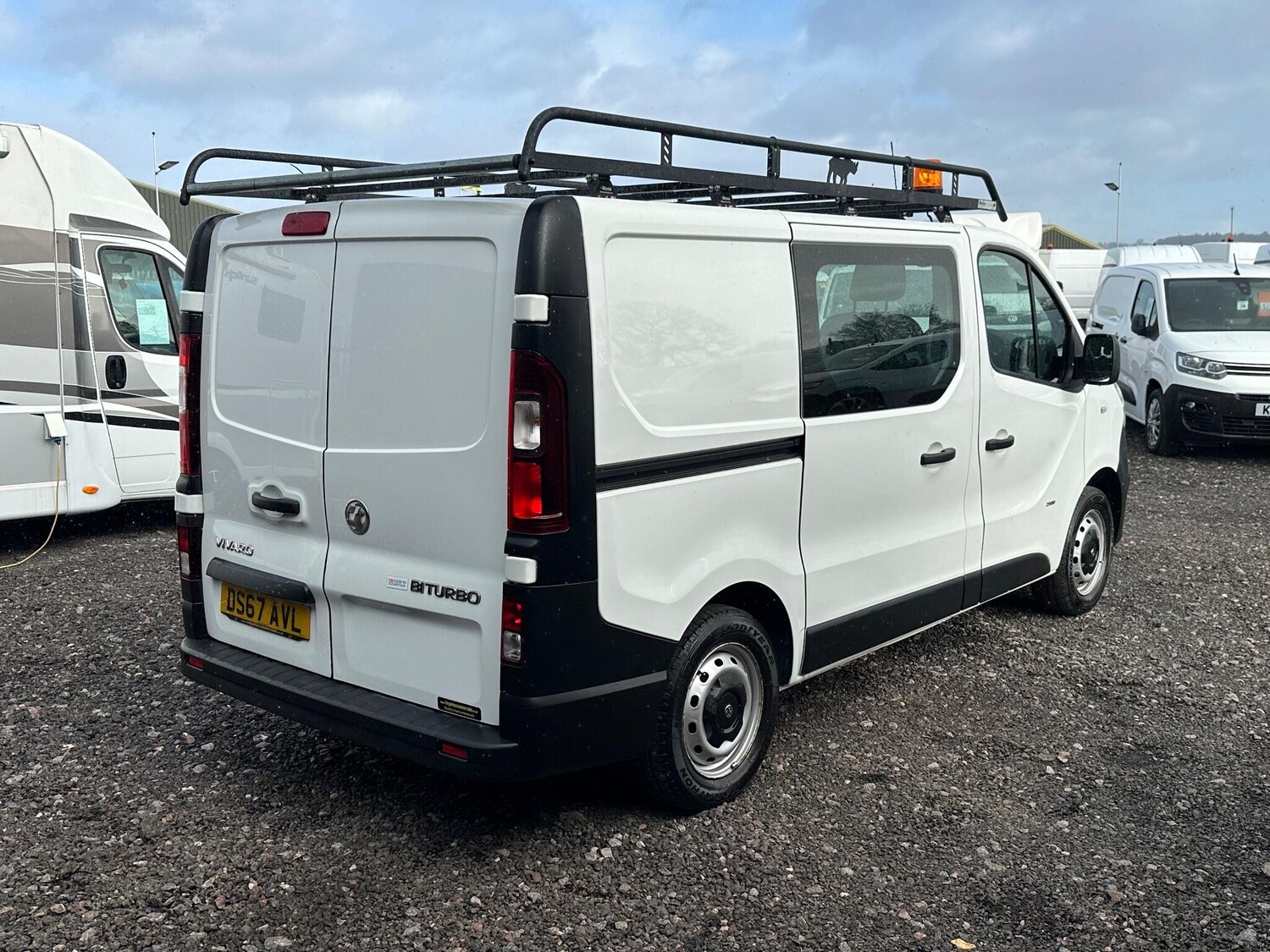 Used Vauxhall Vivaro for sale - 77574160: Photo 8