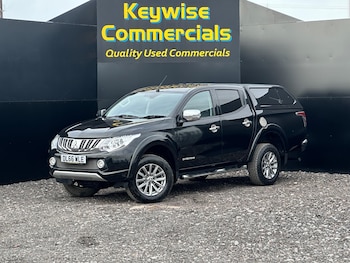 Used Mitsubishi L200 2017 for sale - 77671448: Photo