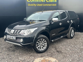 Used Mitsubishi L200 2017 for sale - 77671448: Photo