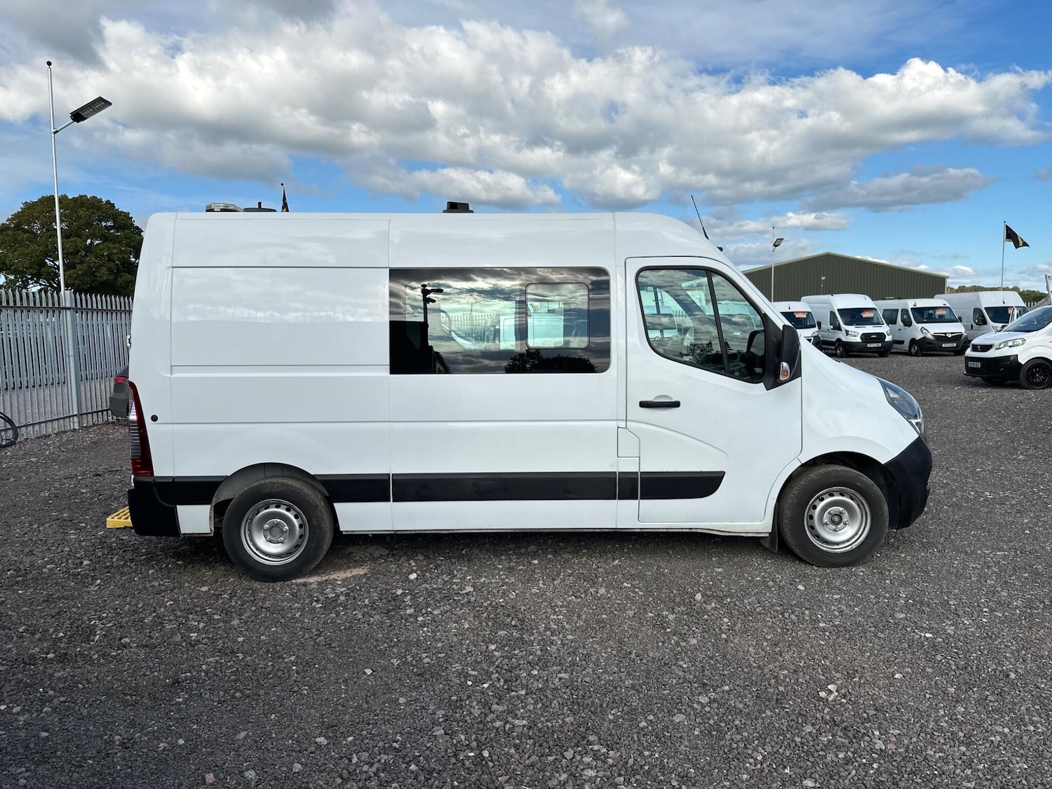 Used Vauxhall Movano 2021 for sale - 76043368: Photo 10