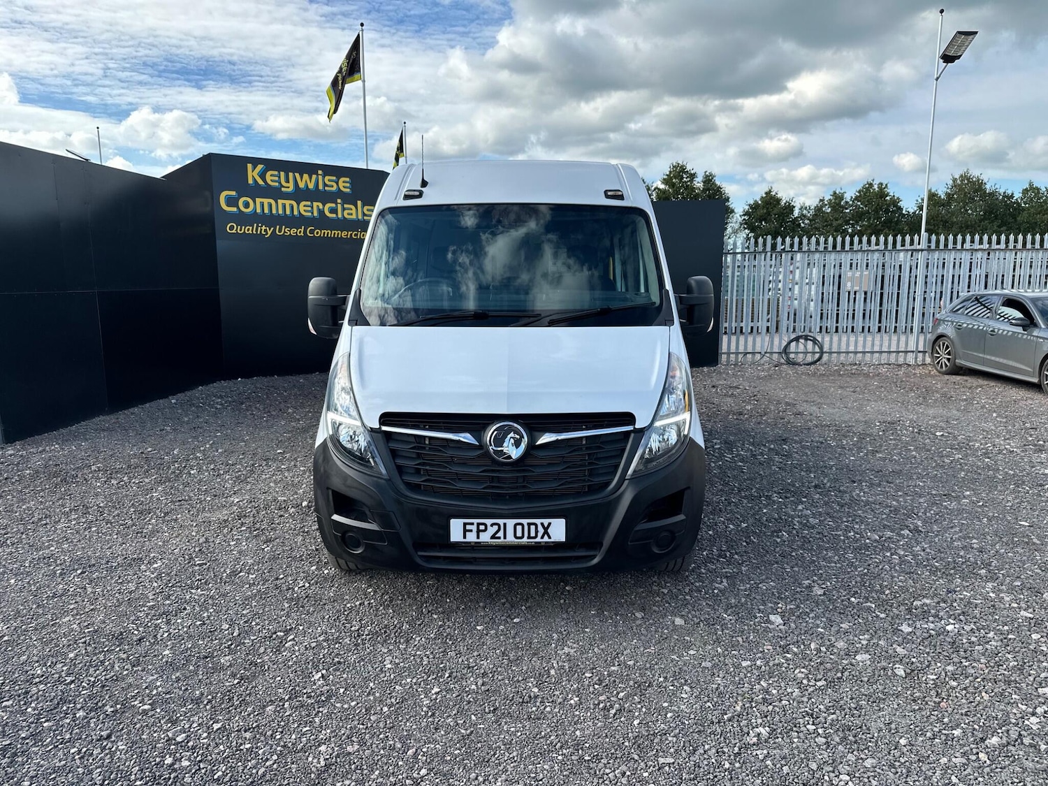 Used Vauxhall Movano 2021 for sale - 76043368: Photo 12