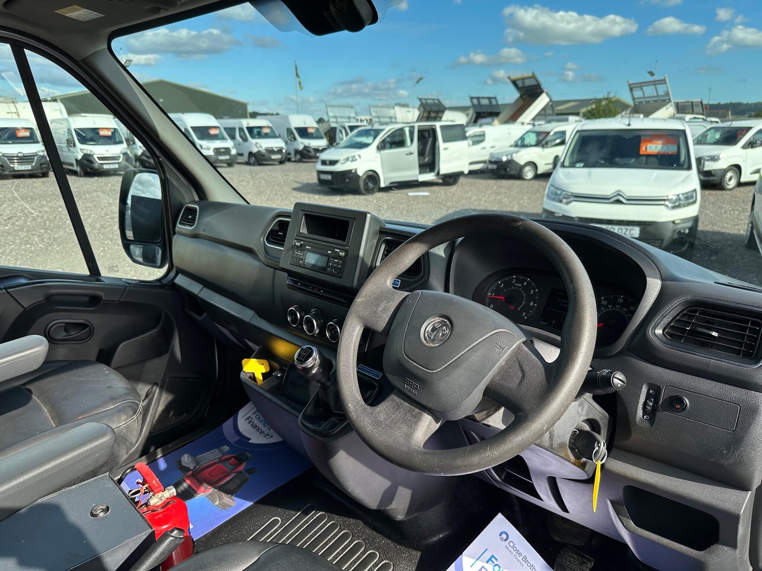 Used Vauxhall Movano 2021 for sale - 76043368: Photo 13