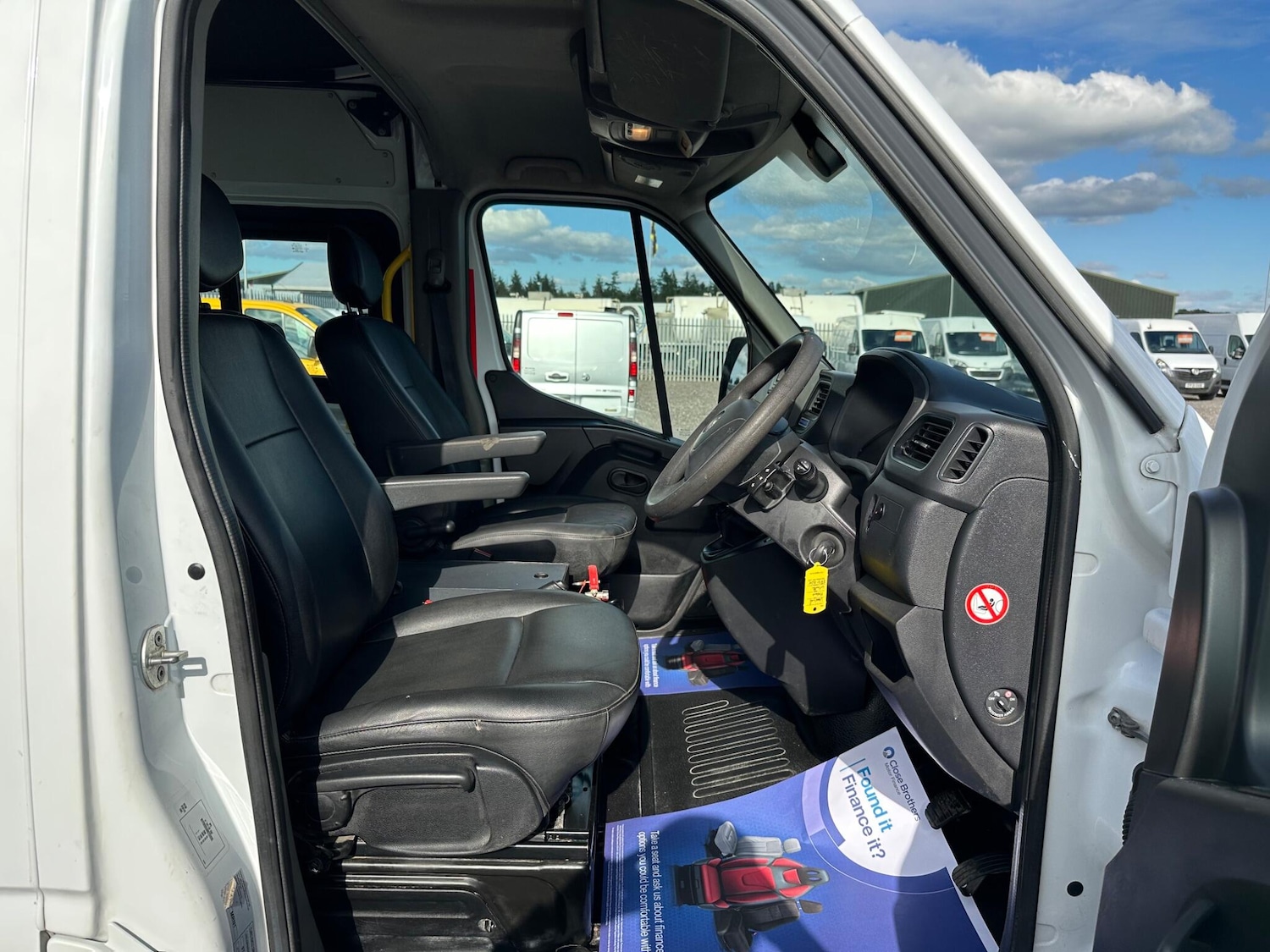 Used Vauxhall Movano 2021 for sale - 76043368: Photo 14