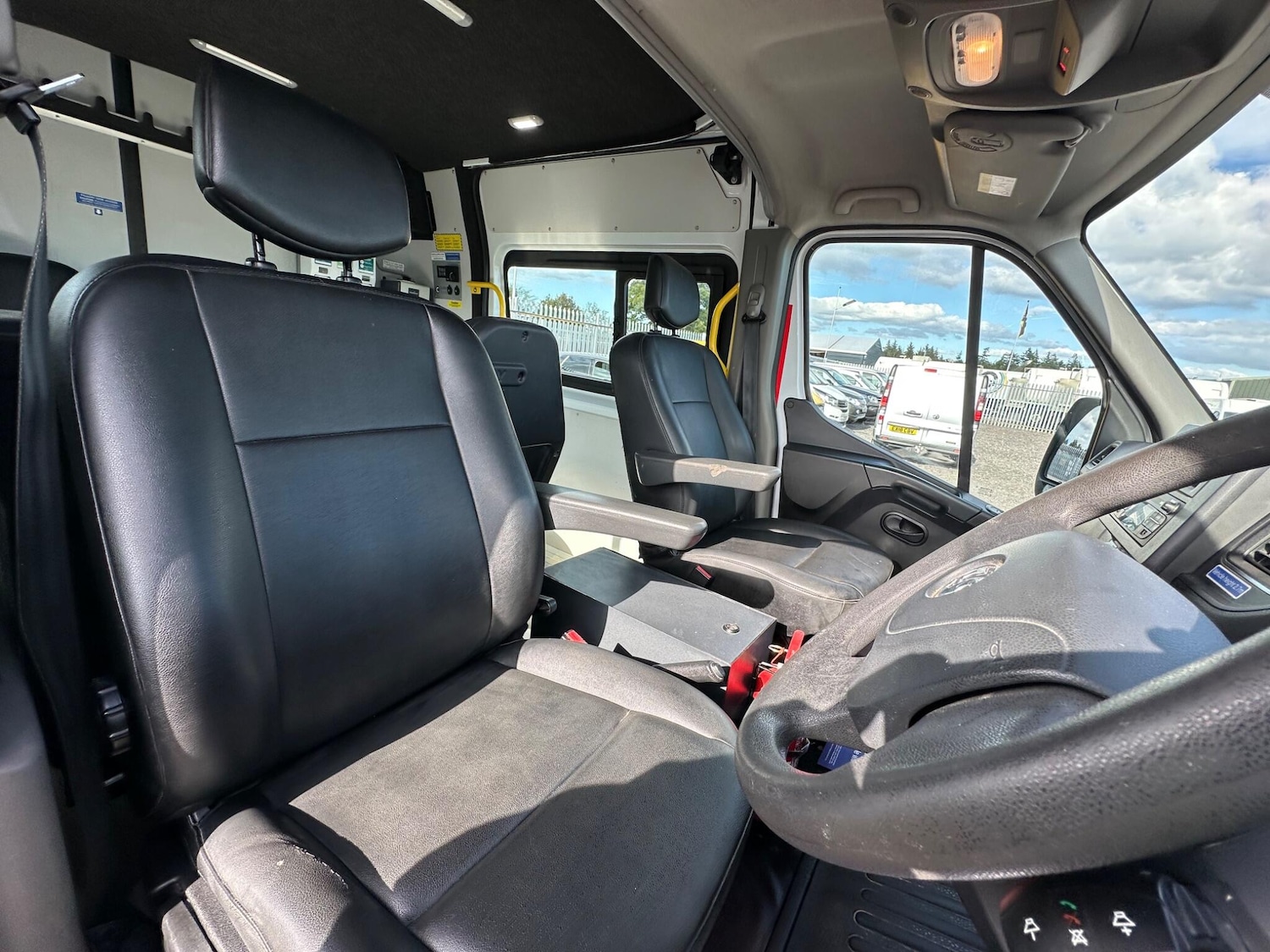 Used Vauxhall Movano 2021 for sale - 76043368: Photo 15