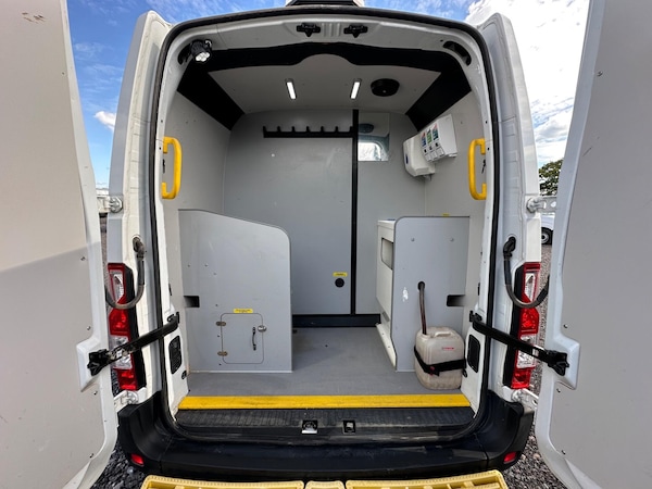 Used Vauxhall Movano 2021 for sale - 76043368: Photo 16