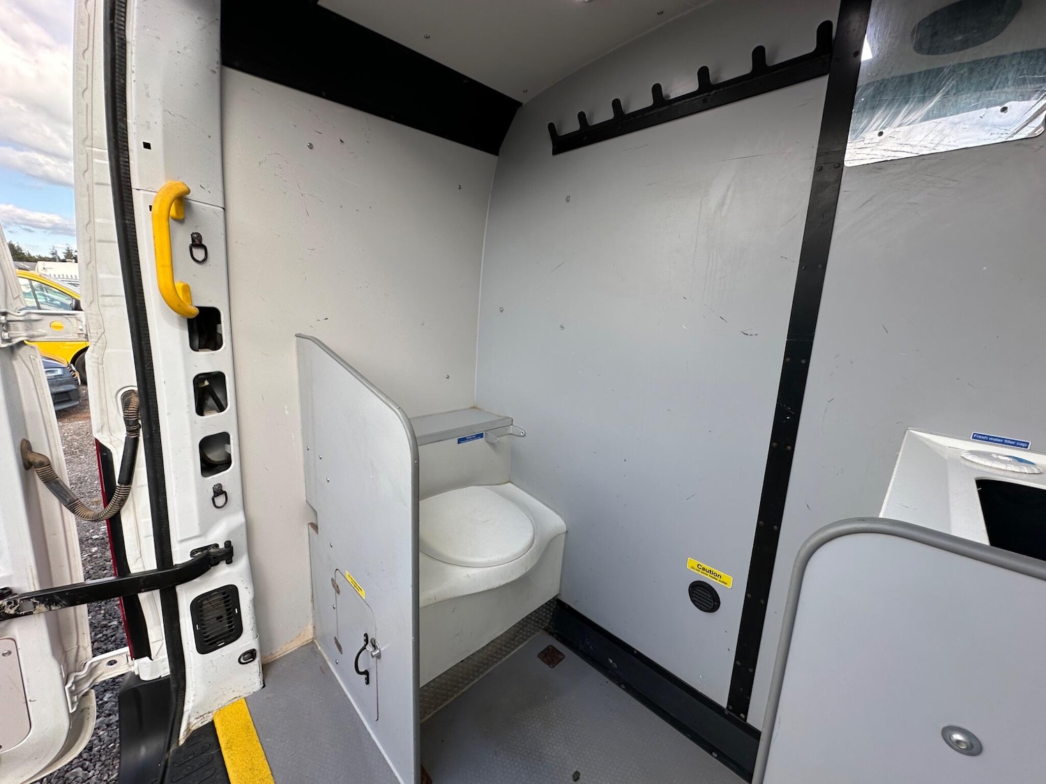 Used Vauxhall Movano 2021 for sale - 76043368: Photo 17