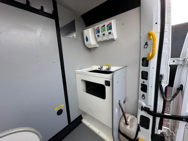 Used Vauxhall Movano 2021 for sale - 76043368: Photo 18