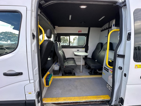 Used Vauxhall Movano 2021 for sale - 76043368: Photo 19