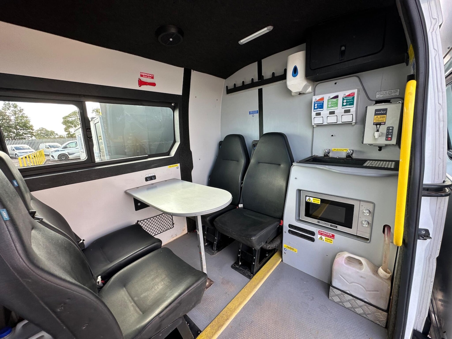 Used Vauxhall Movano 2021 for sale - 76043368: Photo 20