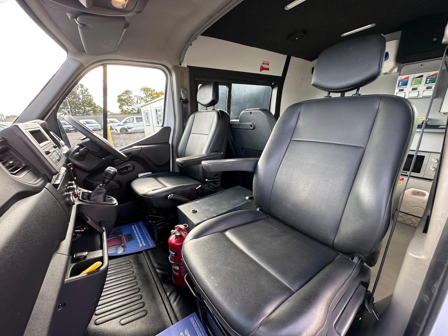 Used Vauxhall Movano 2021 for sale - 76043368: Photo 21