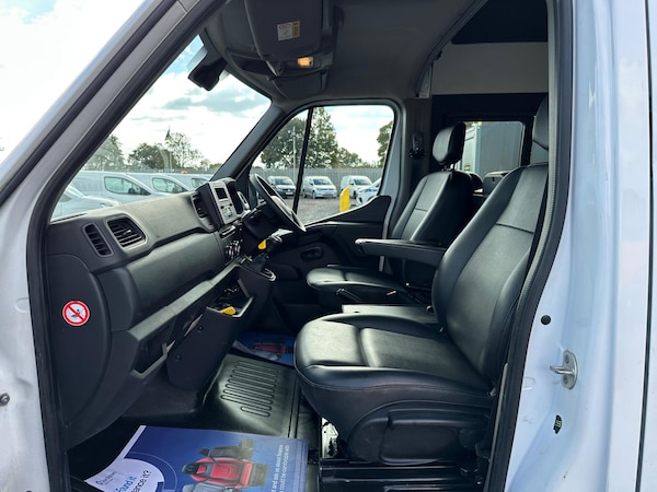 Used Vauxhall Movano 2021 for sale - 76043368: Photo 22