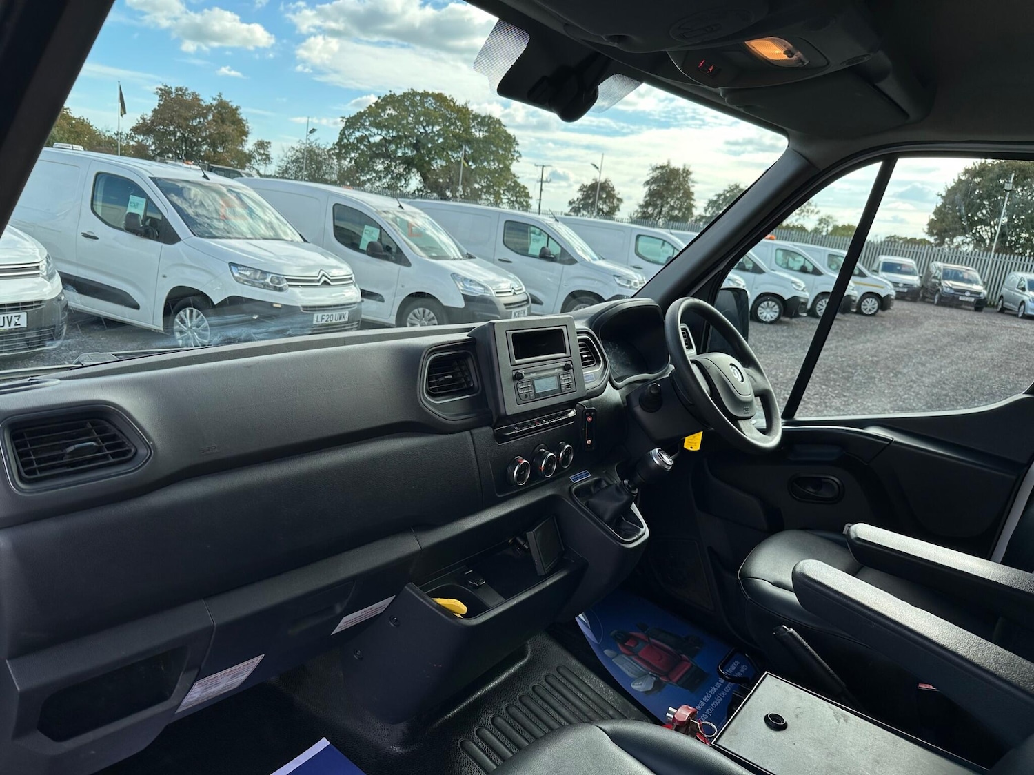 Used Vauxhall Movano 2021 for sale - 76043368: Photo 23