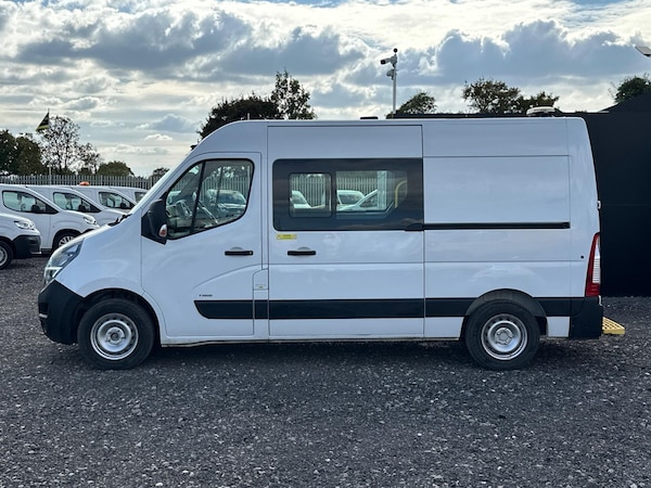 Used Vauxhall Movano 2021 for sale - 76043368: Photo 6