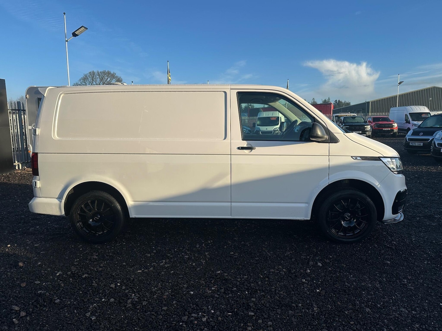 Used Volkswagen Transporter 2020 for sale - 77230603: Photo 10
