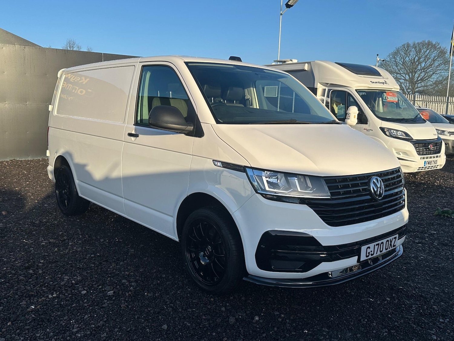 Used Volkswagen Transporter 2020 for sale - 77230603: Photo 11