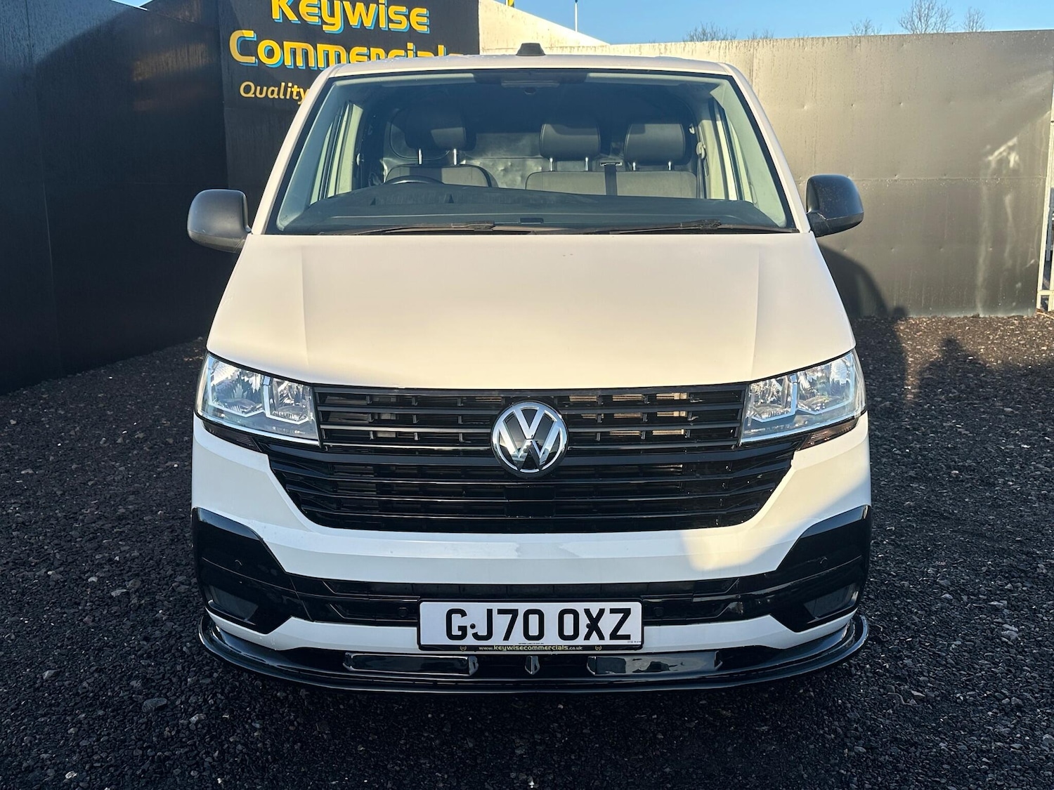 Used Volkswagen Transporter 2020 for sale - 77230603: Photo 12